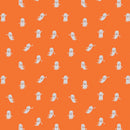 Rifle Halloween: Ghosts in Orange