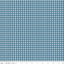 Cath Kidston: Gingham in Navy