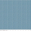Cath Kidston: Gingham in Navy