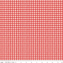 Cath Kidston: Gingham in Red