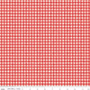 Cath Kidston: Gingham in Red