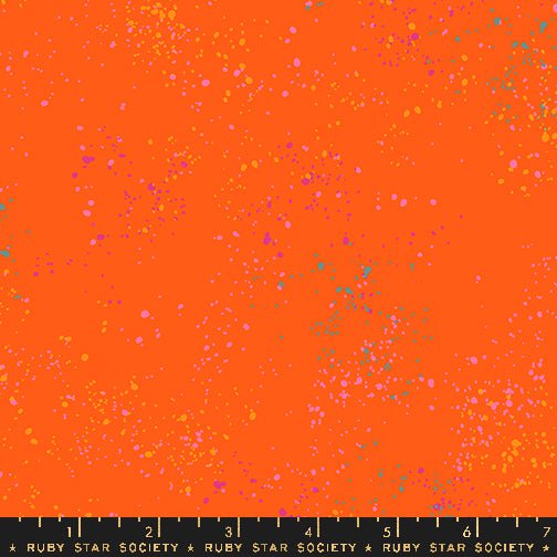 NEW Speckled in Goldfish 120