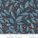 Purrfect Christmas: Greenery in Midnight