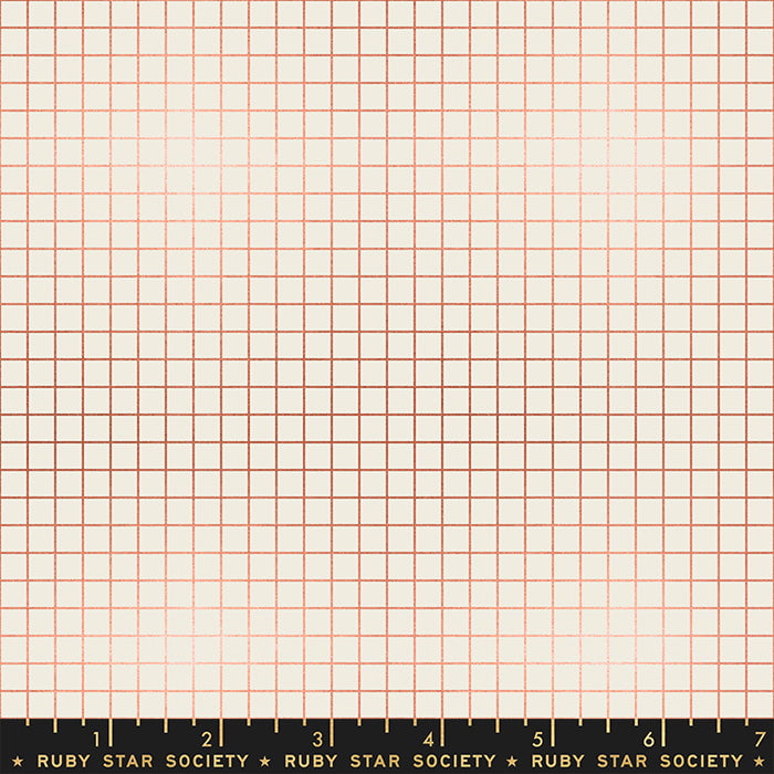 Grid in Metallic Copper