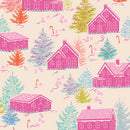 Christmas in Color: Fat Quarter Bundle - 15 pcs