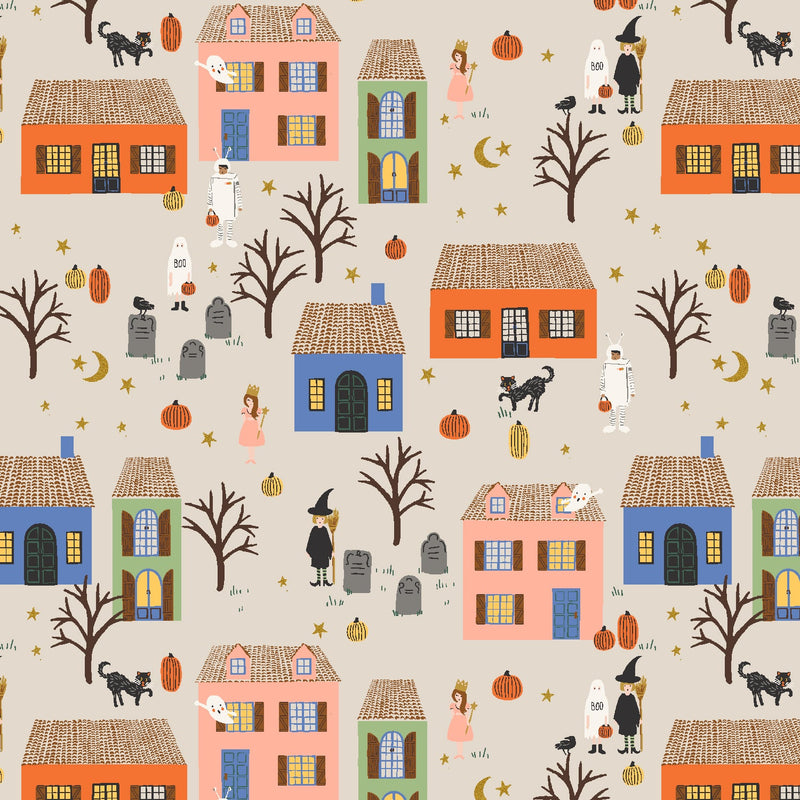 Rifle Halloween: Halloween Night in Cream