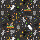 Rifle Halloween: Halloween Party in Black