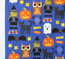 Happy Halloween Quilt Pattern