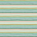 Orchard: Happy Stripe in Mint**ALMOST GONE**