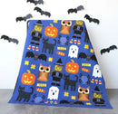 Happy Halloween Quilt Pattern