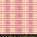 Geometry: Harlequin in Plum