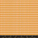 Geometry: Harlequin in Turmeric