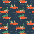 Merry Pawmas: Fat Quarter Bundle