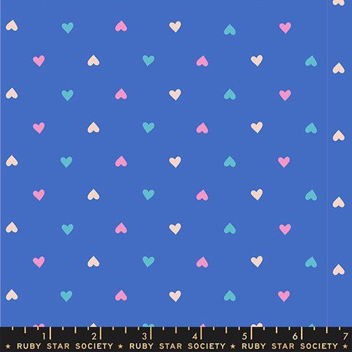 Best Day Ever: Hearts in Lapis