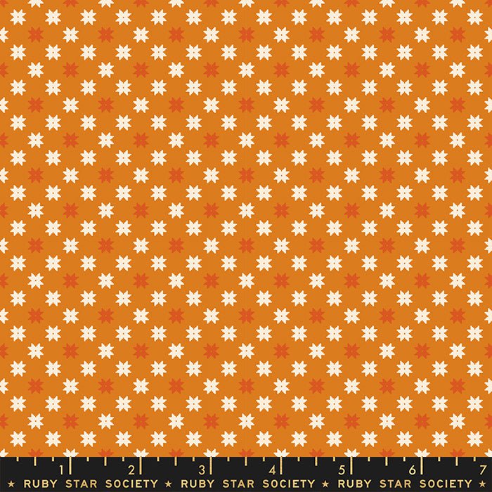 Moonglow: Heirloom Star in Caramel