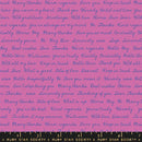 Salutations: Hello Goodbye in Heliotrope