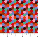 Piecework: Hexagons in Eccentric