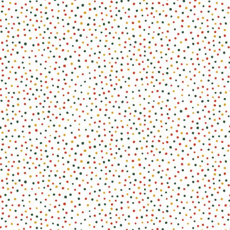 Snow Day Fun: Holiday Sprinkles in Multi