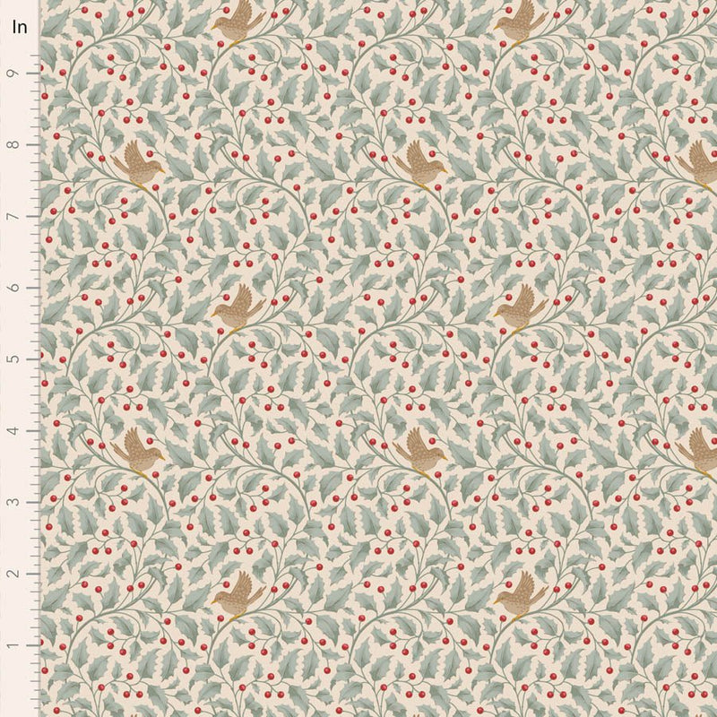 Tilda Christmas: Fat Quarter Bundle - 20 pcs