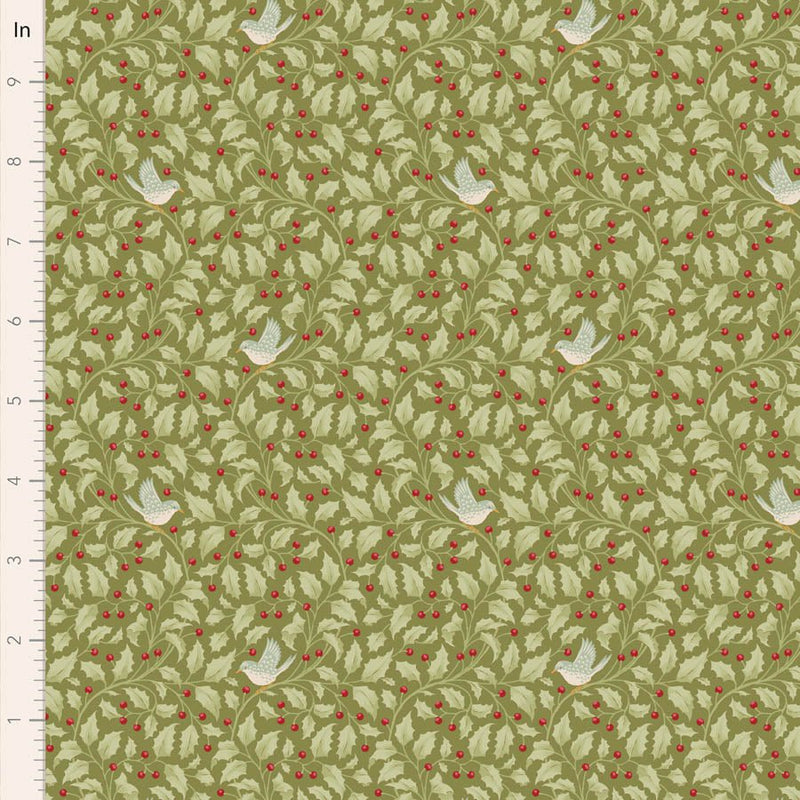 Tilda Christmas: Fat Quarter Bundle - 20 pcs
