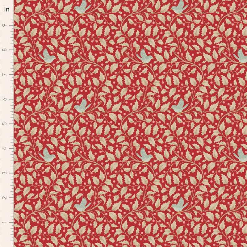 Tilda Christmas: Fat Quarter Bundle - 20 pcs