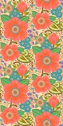 Overdressed: Honorable Mention in Coral