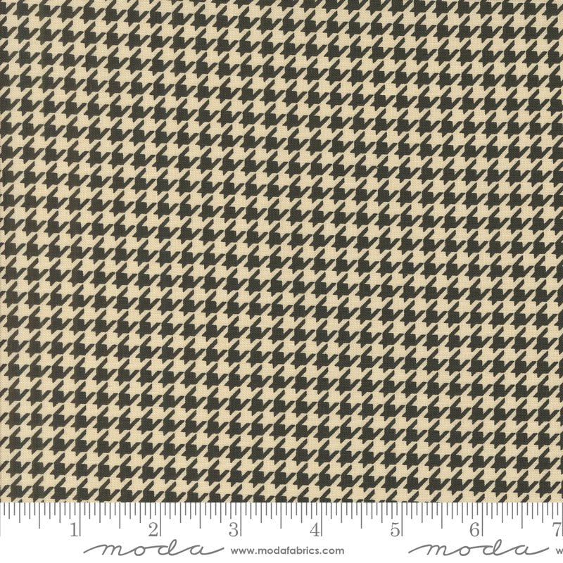 Home Sweet Haunt: Hounds Tooth in Bone