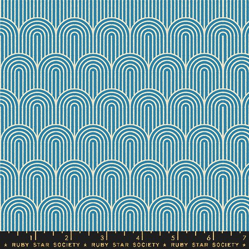 Geometry: Hump Day in Chambray