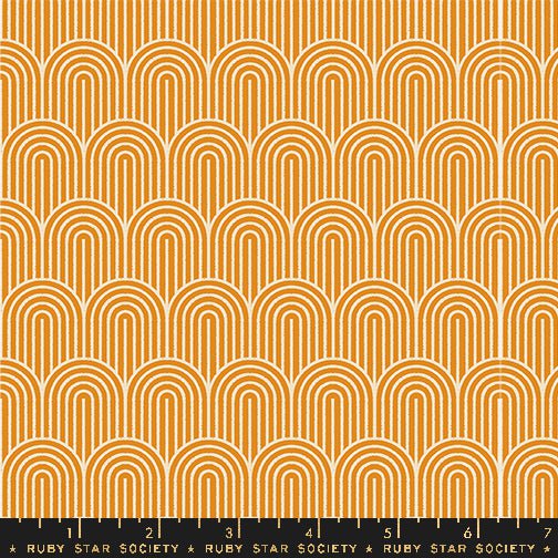 Geometry: Hump Day in Turmeric