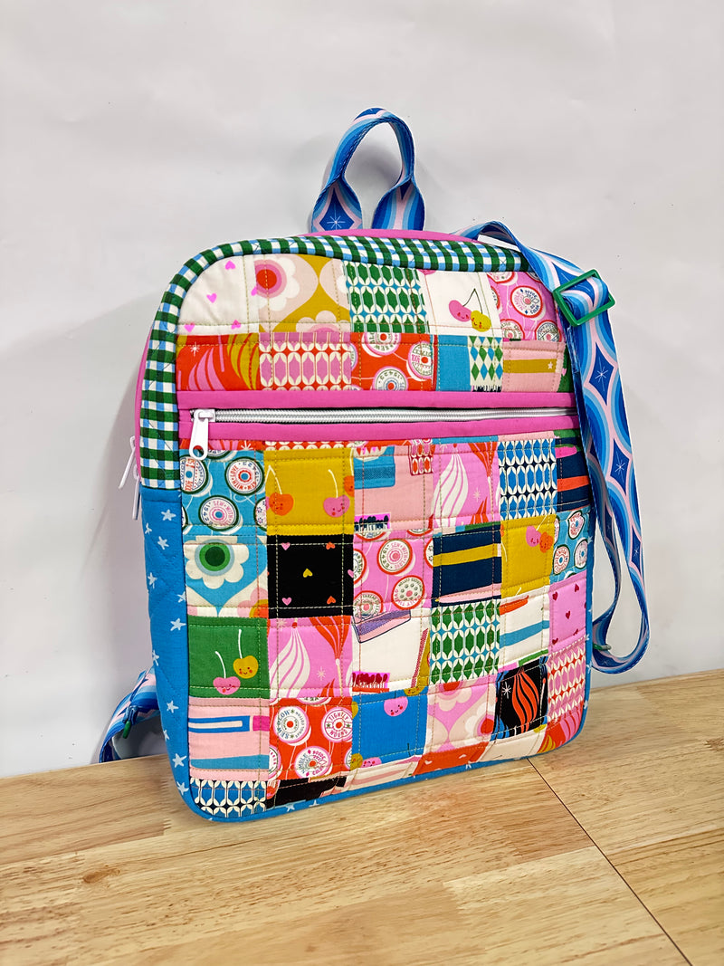 Phoenix Mini Backpack Phoenix Backpack and Kit
