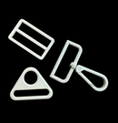 1 1/2" Sling/Crossbody Bag Hardware Kit