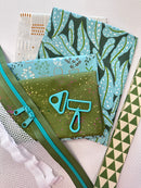 Stitch & Stash Pattern & Kits