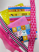 Stitch & Stash Pattern & Kits