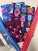 Stitch & Stash Pattern & Kits