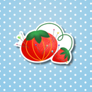 Tomato Sticker by Hailey
