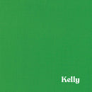 1" Solid Webbing: Kelly