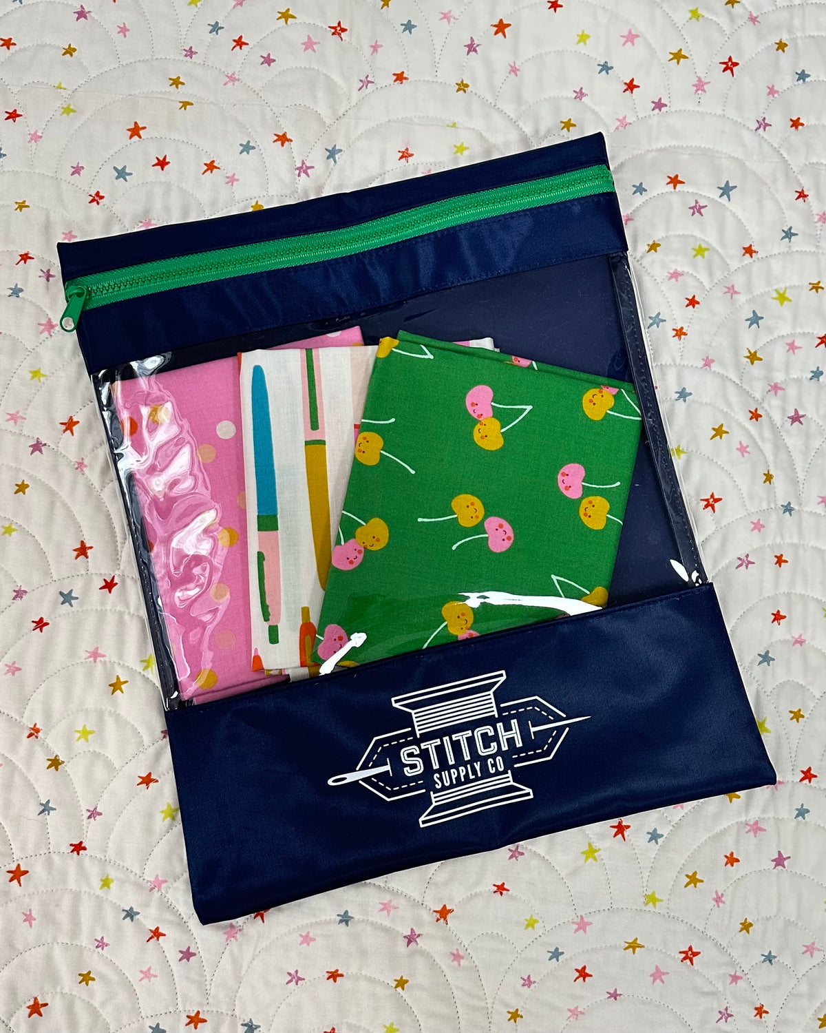 Stitch Supply Project Bags