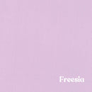 1" Solid Webbing: Freesia