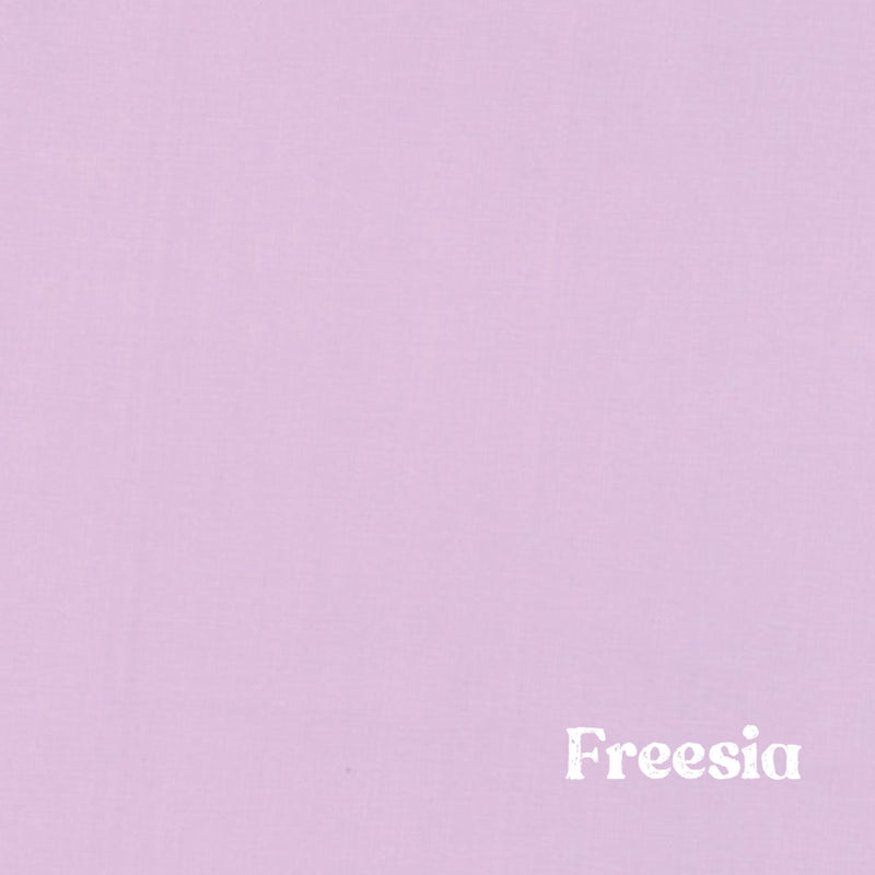 1" Solid Webbing: Freesia