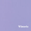 1" Solid Webbing: Wisteria