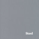 1" Solid Webbing: Steel