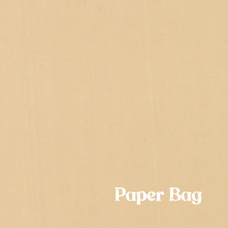 1" Solid Webbing: Paper Bag