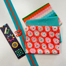 Holland Pouch Pattern & Kit