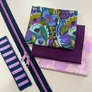 Holland Pouch Pattern & Kit