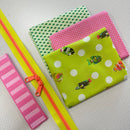Holland Pouch Pattern & Kit