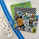 Holland Pouch Pattern & Kit
