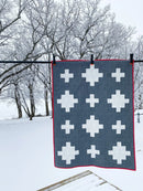 No So XOXO by Modern Textiles