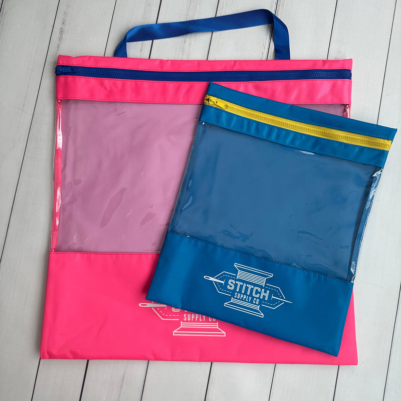 Stitch Supply Project Bags