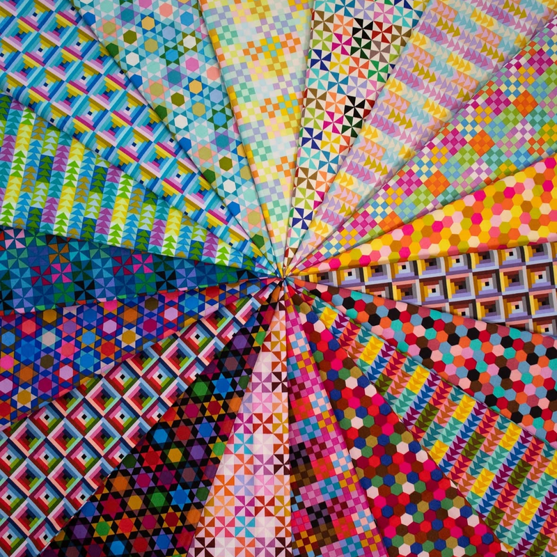 Piecework: Jelly Roll