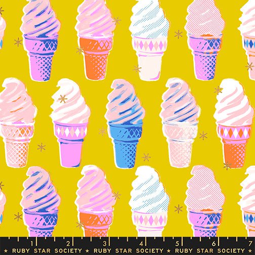 Best Day Ever: Ice Cream in Golden